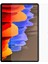 Samsung Galaxy Tab S10 Plus X820 Matte Nano Glass Cam Ekran Koruyucu [galaxy Tab S10 Plus X820 ile Uyumlu Ekran Koruyucu - Şeffaf] 1