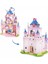 Cubicfun Prenses Gizli Bahçe Şatosu 3D Puzzle 2