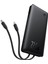 Airpow Lite Power Bank 10000MAH 22.5W Dual-Cable Cosmic Black 1