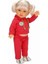 40051 Tina Sporty Bebek 45 cm -Sunman 4