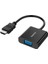 Adaptör HDMI - VGA Dönüştürücü 1