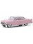 Greenlight 1/64 Hollywood Series 14 - Elvis Presley (1935-77) - 1955 Cadillac Fleetwood Series 60 "pink Cadillac" 1
