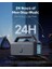 Boom 2 Bluetooth Hoparlör, 24 Saat Çalışma Süresi, 80W, Rgb, 2.1 Stereo, Ipx7, Bassup 2.0, Özelleştirilebilir Eq, Siyah 3