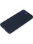 Xiaomi Redmi 12 Kılıf Nano Içi Kadife Silikon - Lacivert Ynsmr 4