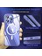 Tech iPhone 11/11 Pro/11 Pro Max/12/12 PRO/12PRO Max/13/13 Pro/13 Pro Max/14/14 Pro/14 Pro Max Modelleri ile Uyumlu Magsafe Özellikli Şeffaf Kılıf Kristal Full Koruma (Iphone 12 Pro Max) 3