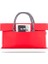 Byn-El Wtxpro Su Geçirmez Kumaş 13-14 Inch Bayan Laptop, Notebook, Macbook Air El Çantası- Tote Bag 3