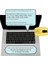 Macbook Air Pro Klavye Koruyucu M1-M2-M3,(Us To Tr) A2681 A3113 A2941 A3114 A2442 A2779 A2992 A2918 A2485 A2780 A2991 ile Uyumlu Siyah 2