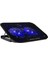Mila Serisi M2 13-17 Inch - Mavi Led,2 Fan,2 USB Gaming Notebook Soğutucu Standı 1