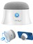 Küçük Mıknatıslı Bluetooth Hoparlör, iPhone 12/13 Serisi Için, Mini Duş Hoparlörü, Golf Arabası Için Monte Edilebilir, Gerçek Kablosuz Taşınabilir Bluetooth Hoparlör, Seyahat Için Minik Araç Hoparlörü (Beyaz) 1