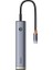 Ultrajoy Series 6-Port Hub Aır Space Grey 3