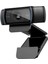 C920 Hd Pro Web Kamerası, 1080P/30 Fps Çözünürlük, Rightlight 2 ile Otomatik Işık Düzeltme, Çift Mikrofonlu Stereo Ses, Siyah 1