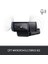 C920 Hd Pro Web Kamerası, 1080P/30 Fps Çözünürlük, Rightlight 2 ile Otomatik Işık Düzeltme, Çift Mikrofonlu Stereo Ses, Siyah 2