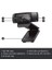 C920 Hd Pro Web Kamerası, 1080P/30 Fps Çözünürlük, Rightlight 2 ile Otomatik Işık Düzeltme, Çift Mikrofonlu Stereo Ses, Siyah 3