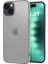 Labs Buff iPhone 15 Plus ile Uyumlu Slimfy Ince Saydam Kılıf (Şeffaf) 1