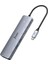 Type-C 2*hdmı Dual Mst 4K 60Hz Gigabit Ethetnet Dönüştürücü 100W USB 3.2 Çoklayıcı Hub 3