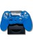 Ps4 Joystick Uyumlu Silikon Kılıf Koruyucu Kılıf Mavi 1