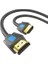 Jasoz Altın Kaplama Hd Series 120hz 8k HDMI To HDMI 2.1V HDMI Kablosu Görüntü Aktarım Kablosu 5 Metre 3