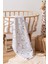 Fluffy Bebek Battaniyesi 70X100 cm Panda Desen 1