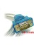 4891 USB RS232 Çevirici Dönüştürücü 9 Pin Uydu Receiver Güncelleme Kablosu 2