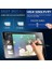 2 Adet Tam Ekran Koruyucu Folyo Samsung Galaxy Tab A9 8,7 Inç 2023 Için Ekran Koruyucu 9h Sertlik Çizilmez Kabarcıksız Folyo Cam Samsung SM-X110/X115/X117 Için 3
