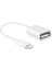 Lightning To USB Camera Adapter JH-0514 - Beyaz 1