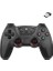 2.4g Kablosuz Oyun Kolu Pc Uyumlu Pilli Joystick Wireless Gamepad Hassas Trigger Kaymaz Tasarım G2.4g (Siyah) 2