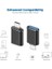 HP-Z04 Metal Usb-C 3.1 Type C To USB 3.0 Type A Dişi Çevirici Hub Type C Çevirici USB Adaptör 3