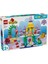 10435 LEGO Duplo Arielin Sihirli Su Altı Sarayı 116 Parça +2 Yaş 1