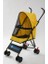 Evcil Hayvan Arabası Sarı 60*43*94CM Max 15KG Ynsmr 2