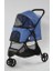Evcil Hayvan Arabası Lacivert 74.5*52.2*98CM Max 15KG Ynsmr 2