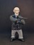 3D Mike Ehrmantraut Figür/ Breaking Bad /better Call Saul / Biblo /dekor/FANART 1