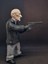 3D Mike Ehrmantraut Figür/ Breaking Bad /better Call Saul / Biblo /dekor/FANART 2