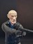 3D Mike Ehrmantraut Figür/ Breaking Bad /better Call Saul / Biblo /dekor/FANART 3