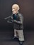 3D Mike Ehrmantraut Figür/ Breaking Bad /better Call Saul / Biblo /dekor/FANART 4