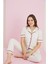 Oreiro Penye Bayan Pijama Takımı 1