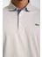 Polo Yaka Bej Regular Fit 2