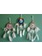 Rüya Kapanı Dream Catcher Küçük Model 2 1