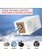 Xiaomi Mi Robot Vacuum Mop X10plus / X20 Plus / S10 Plus / S20 Plus Toz Torbası 2'Li 5