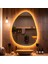 Luno Amber Led'li Lavabo & Banyo Aynası (Dokunmatik Sensörlü) 1