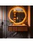 Kael Amber Led'li Lavabo & Banyo Aynası (Dokunmatik Sensörlü) 1