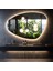 Luce Günışığı Led'li Lavabo & Banyo Aynası (Dokunmatik Sensörlü) 3