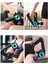 12 Masaj Başlıklı Tabanca Ergonomik Tasarım Kolay Kullanım Kablosuz Masaj Tabancası Kas Geliştirici 3