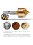 Hss Pah Havşa Delik Açıcı Matkap Ucu 1/4 Hex Saplı Takım Pnömatik 6MM-19MM 6 Adet Set 3