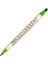 Kaligrafi Kalemi Metalik MS-3400 047 Spring Green 1