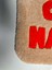 “get Naked” Yazılı El Yapımı Tufting Halı, Paspas 2
