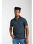 Polo Çizgili Nefti Regular Fit 1