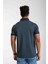 Polo Çizgili Nefti Regular Fit 4