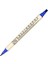Kaligrafi Kalemi Metalik MS-3400 030 Pure Blue 1