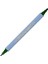 Kaligrafi Kalemi Çift Uçlu 2mm + 3.5mm TC-3100 050 Green 1