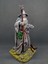 3D Gri Gandalf Figür / Yüzüklerin Efendisi Gandalf Heykel / Gandalf Figür Biblo Hediye /21CM 2
